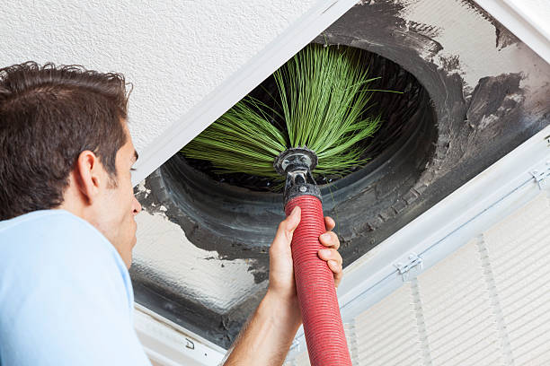 Best Residential Air Duct Cleaning  in Highland, KS