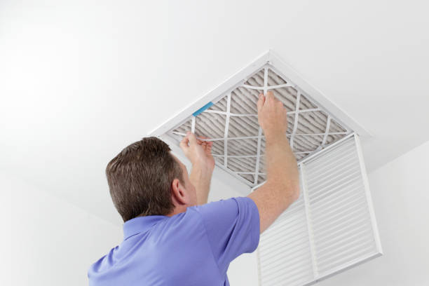 Best Air Vent Cleaning Services  in Highland, KS